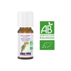 Eucalyptus radiata 10ml Dr Valnet - Huiles Essentielles