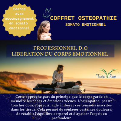 Coffret Ostéopathie