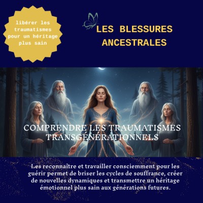 Séance blessures ancestrales