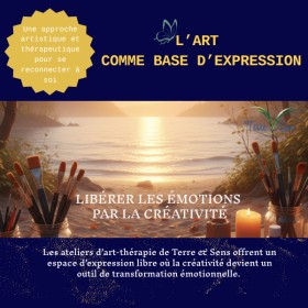 l'art comme base d'expression