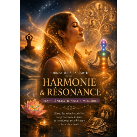 Transgénérationnel & Mémoires