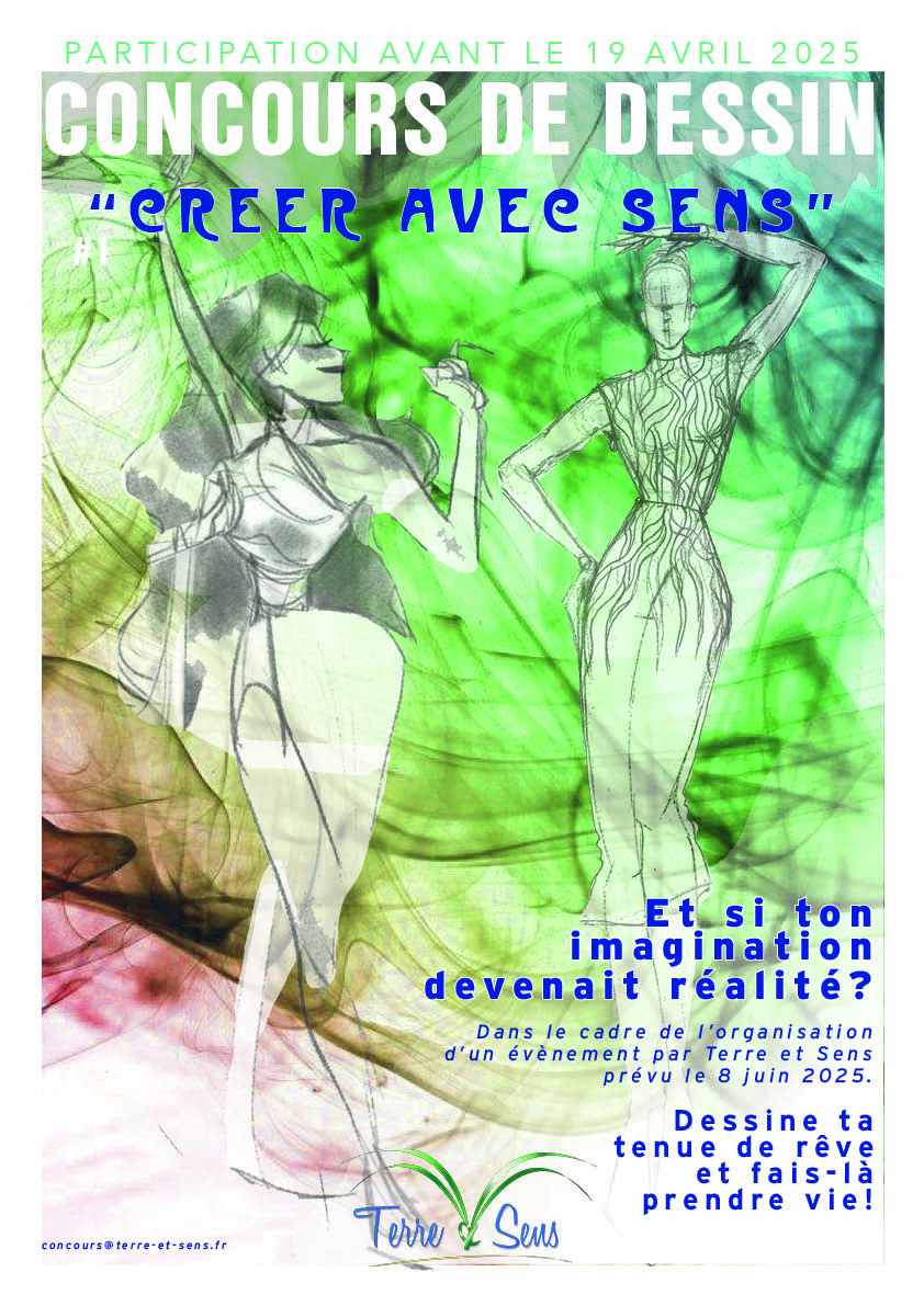 AFFICHE CONCOURS DE DESSIN BASE DEF