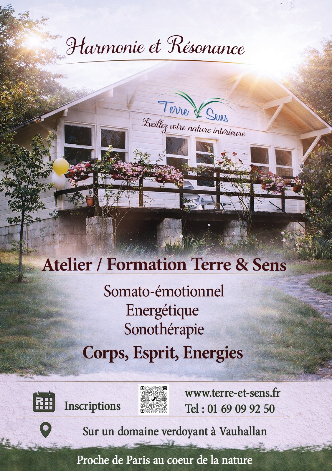 Formation Harmonie et Résonance