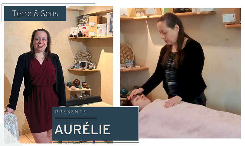 Votre thérapeute Aurélie
