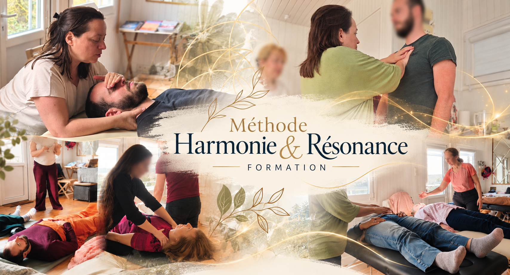 Harmonie et Résonance - Méthode fondamentale de Terre et Sens