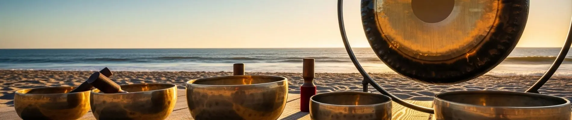 Bain sonore et sonothérapie : harmoniser corps et esprit