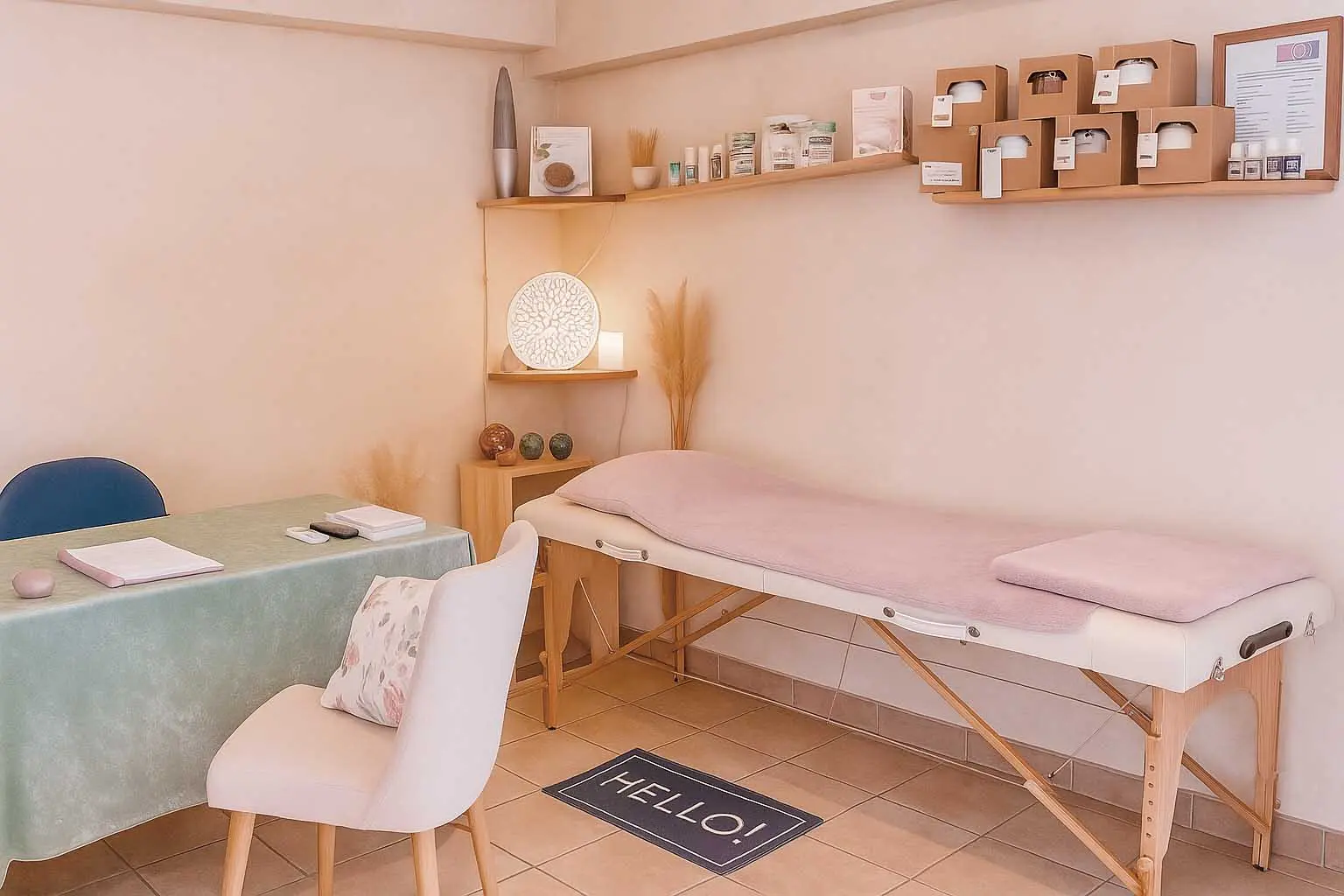 Cabinet de Chilly-Mazarin